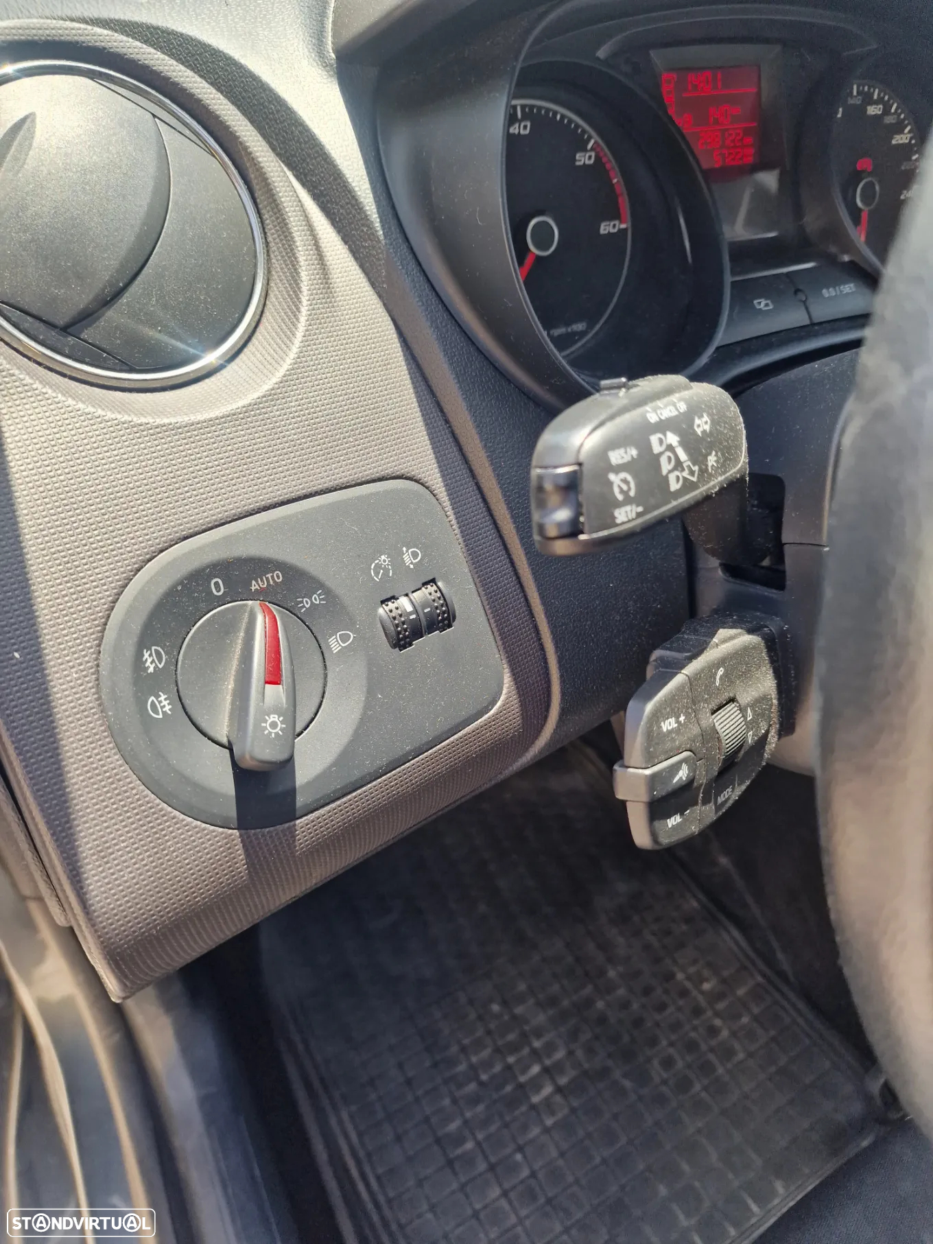 SEAT Ibiza 1.2 TDI CR Ecomotive Reference - 12
