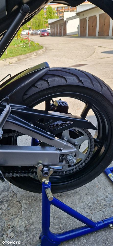 Kawasaki Versys 650 - 6