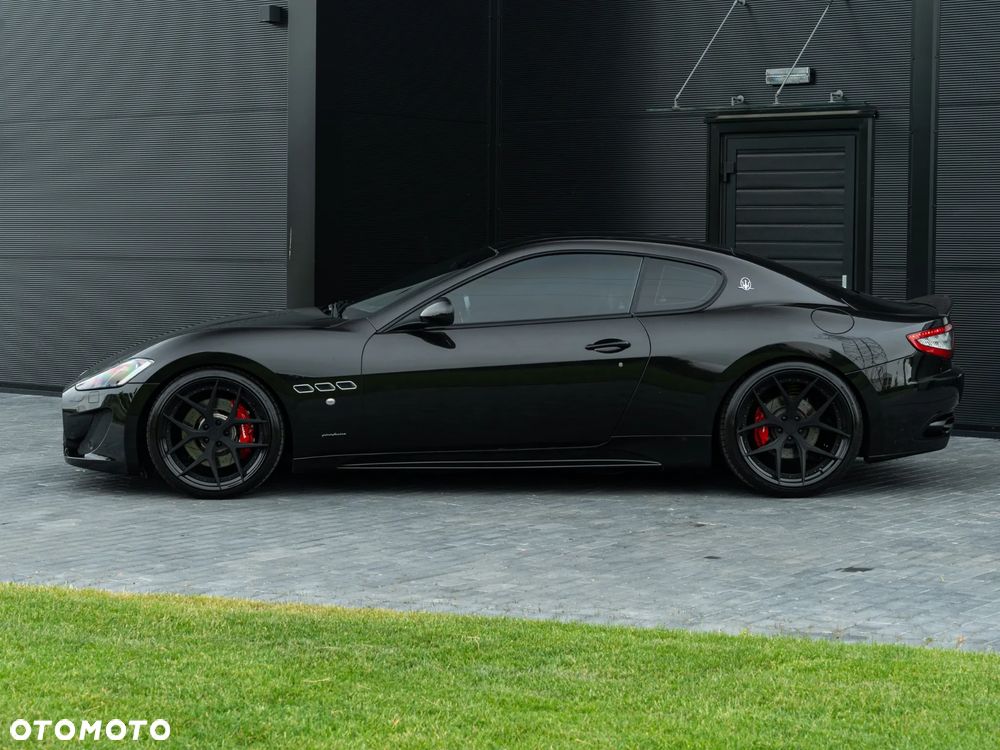 Maserati GranTurismo Sport - 7