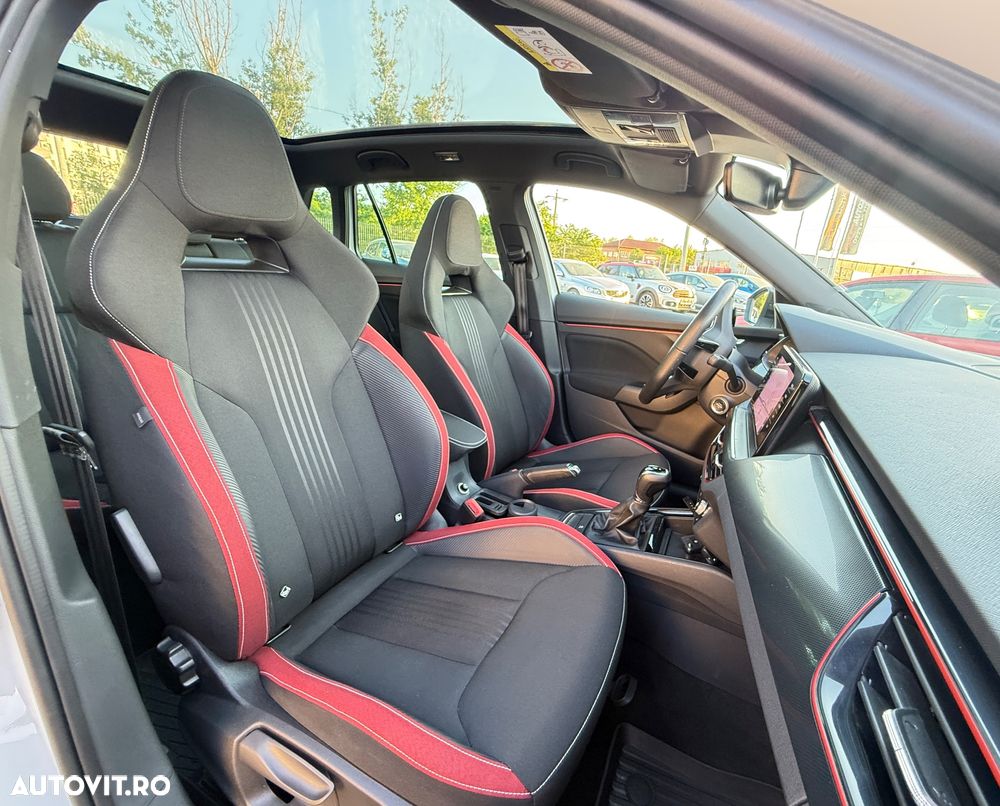 Skoda Kamiq 1.5 TSI DSG Monte Carlo - 8