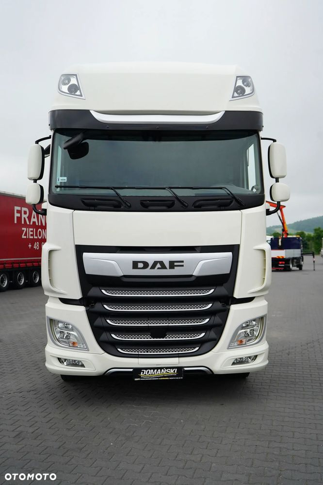 DAF XF / 480 / ACC / EURO 6 / SSC / BDF / 7.15 , 7.45 M - 15