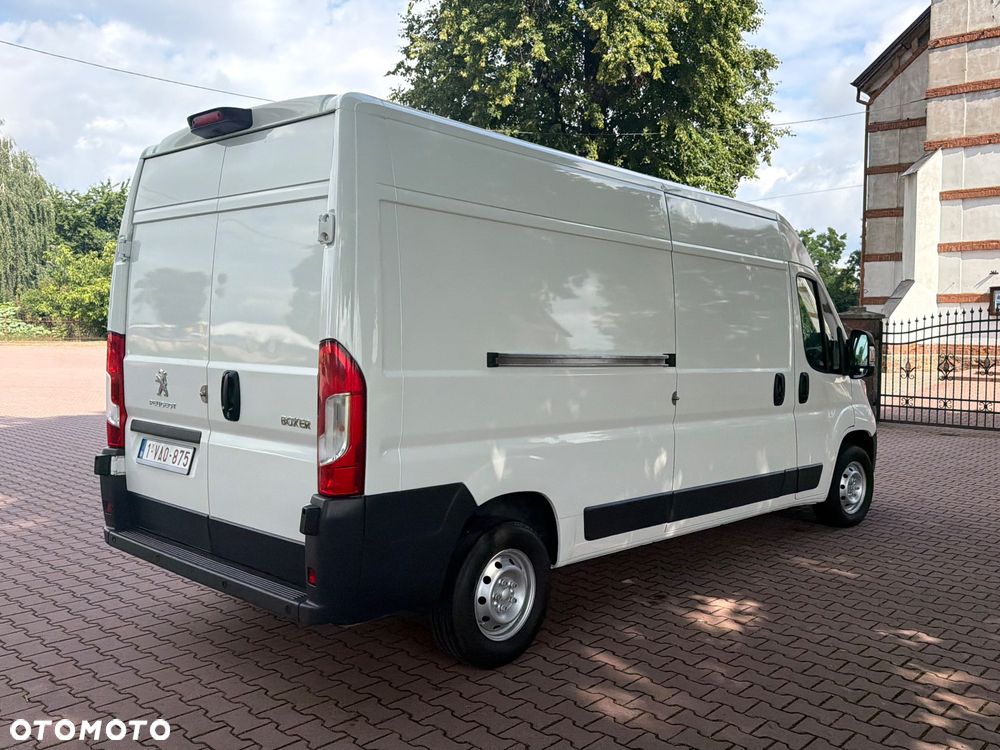 Peugeot Boxer - 14