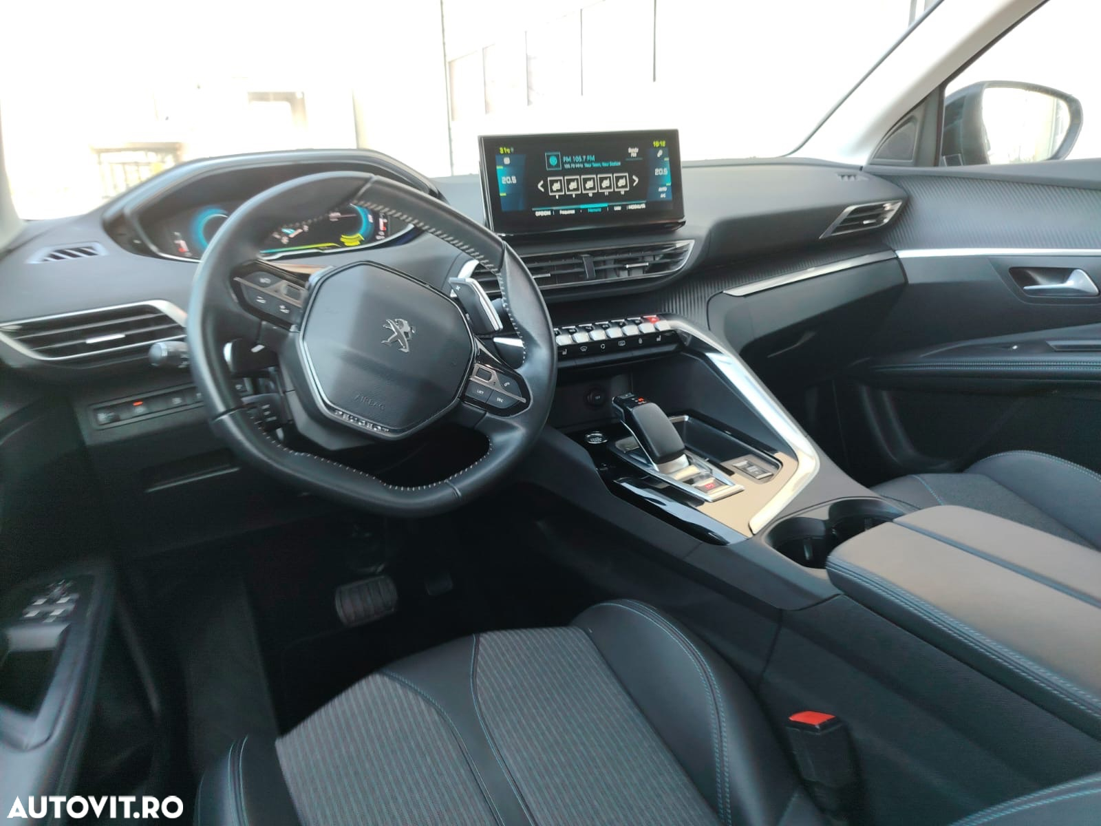Peugeot 3008 PHEV EAT8 Allure - 21