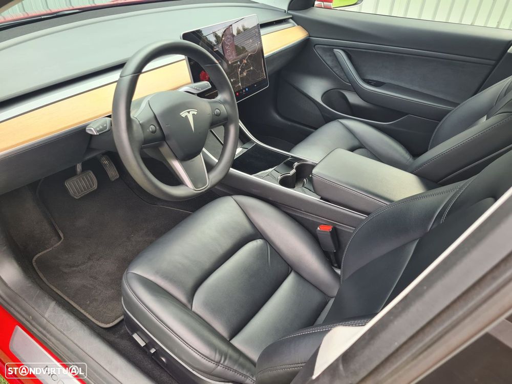 Tesla Model 3 Standard Range Plus RWD - 5