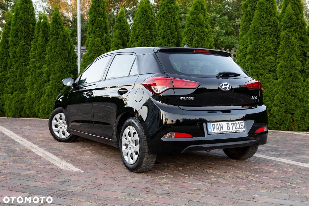 Hyundai i20 1.2 Select - 7