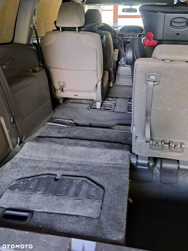 Honda Odyssey - 16