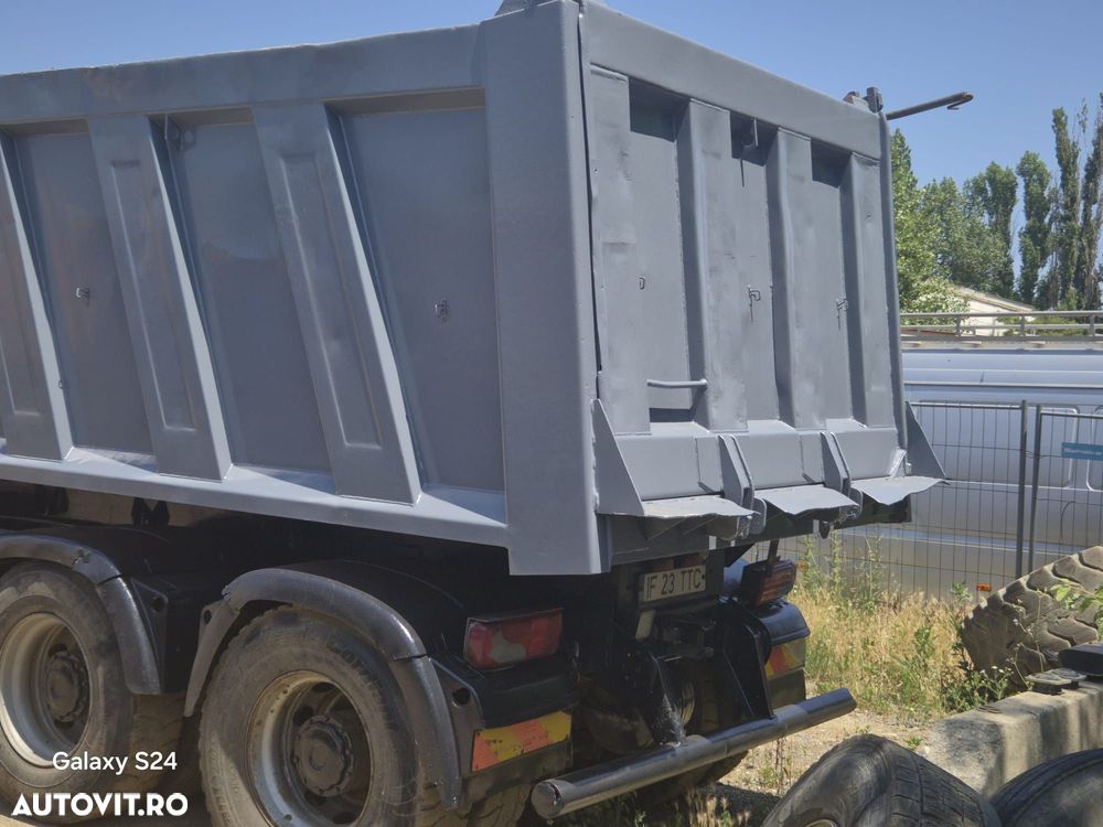 MAN 6x4 - 3