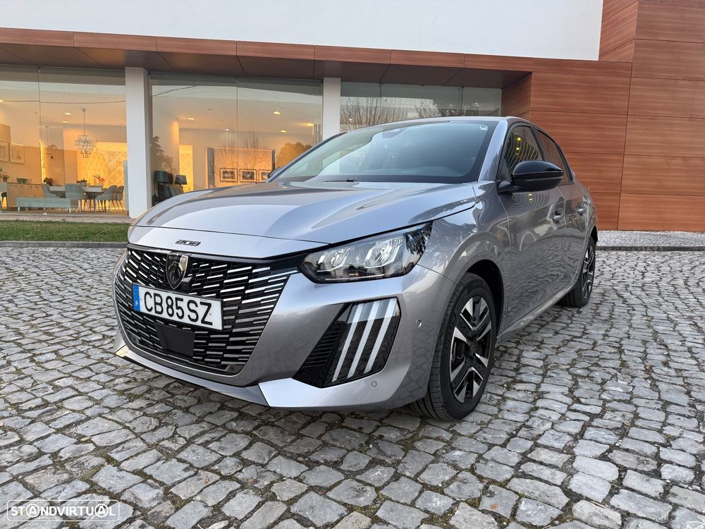 Peugeot e-208 51 kWh Allure - 12