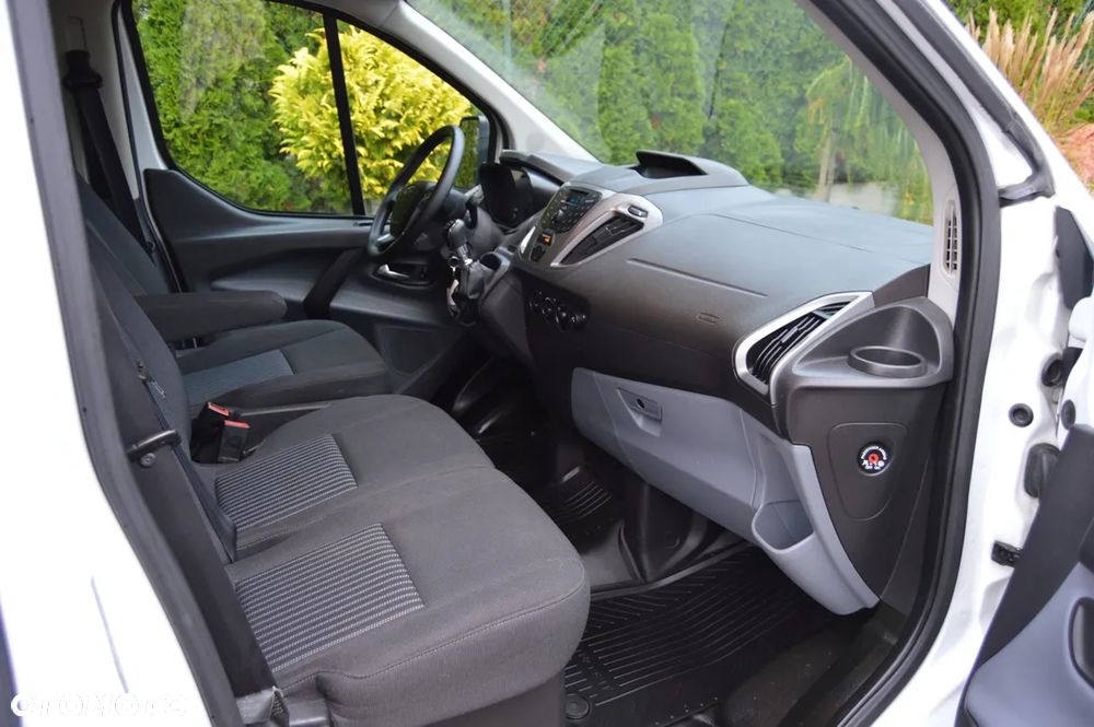 Ford Transit Custom 2016 photo 4