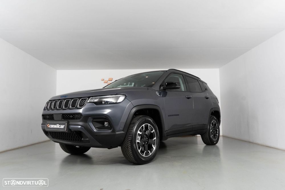 Jeep Compass 1.3 TG 4Xe Trailhawk - 7