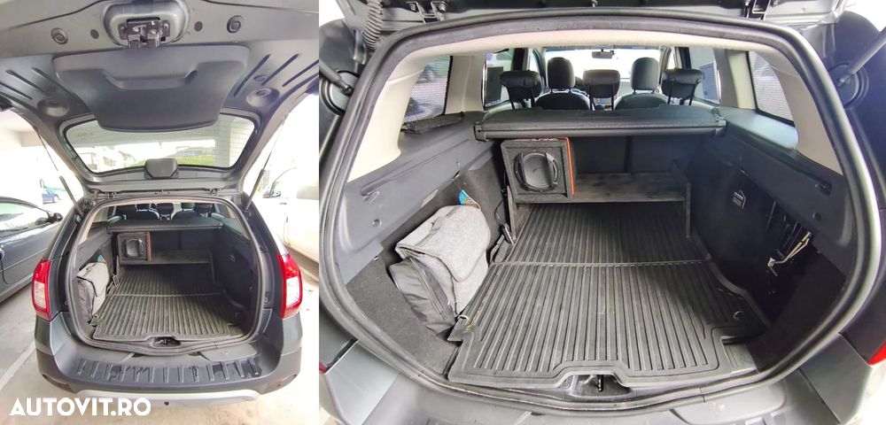 Dacia Logan 1.5 dCi Stepway - 9