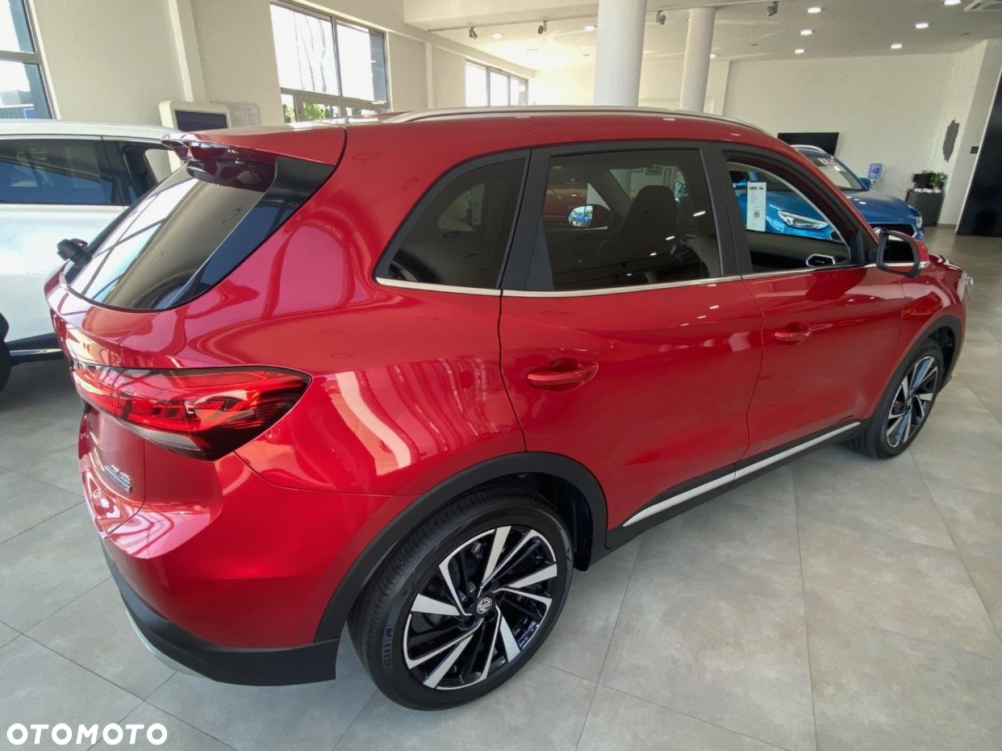 MG ZS - 6
