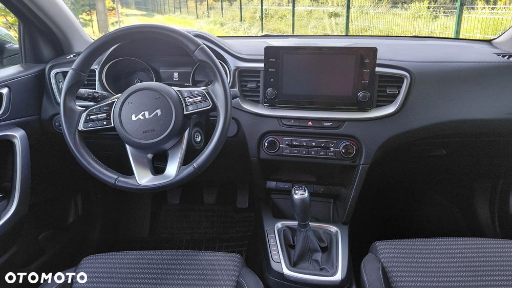 Kia XCeed 1.5 T-GDI M - 7
