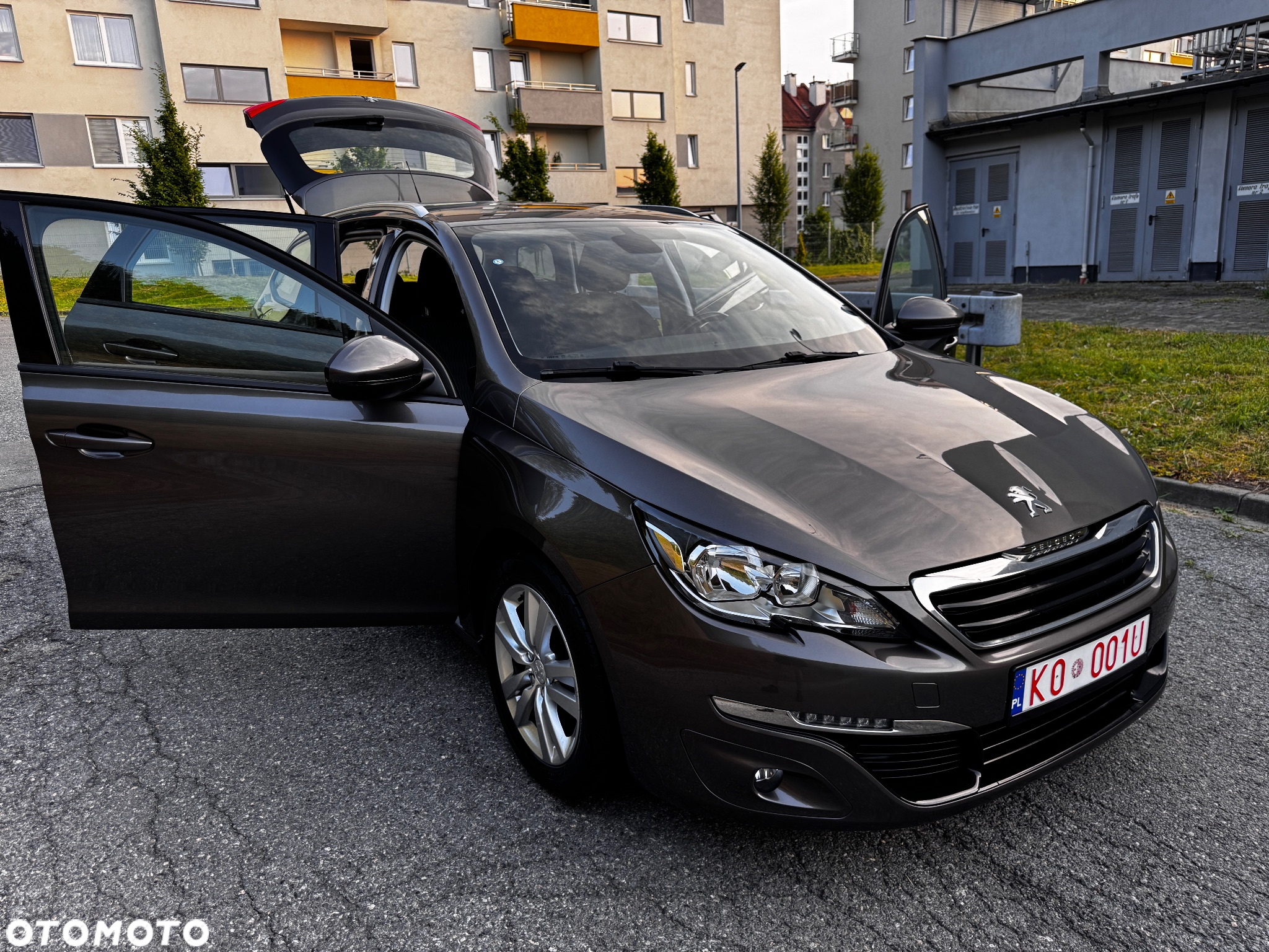 Peugeot 308 SW 110 e-THP Stop & Start Active - 4