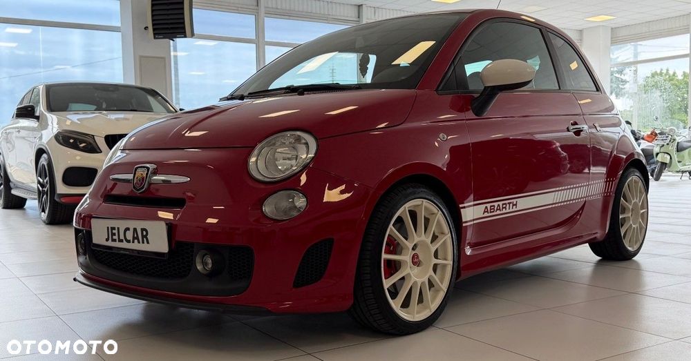 Abarth 500 - 1