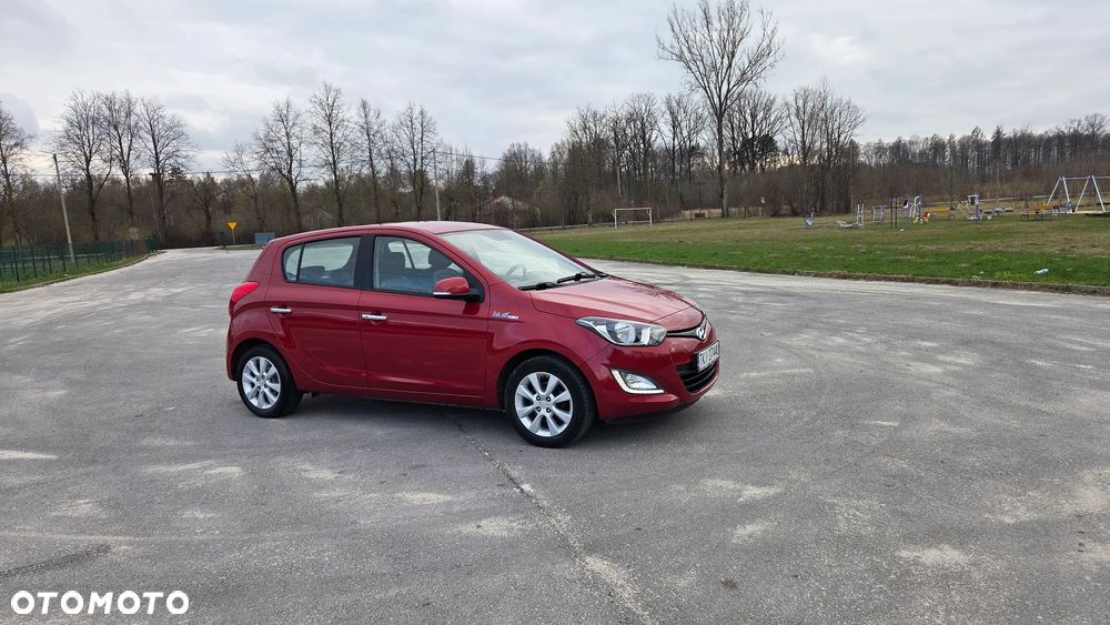 Hyundai i20 1.4 Comfort - 16