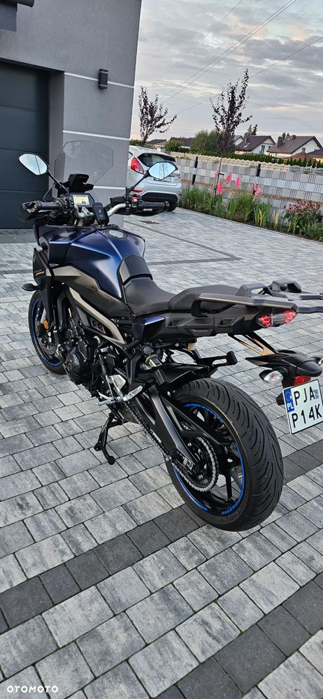 Yamaha Tracer - 3
