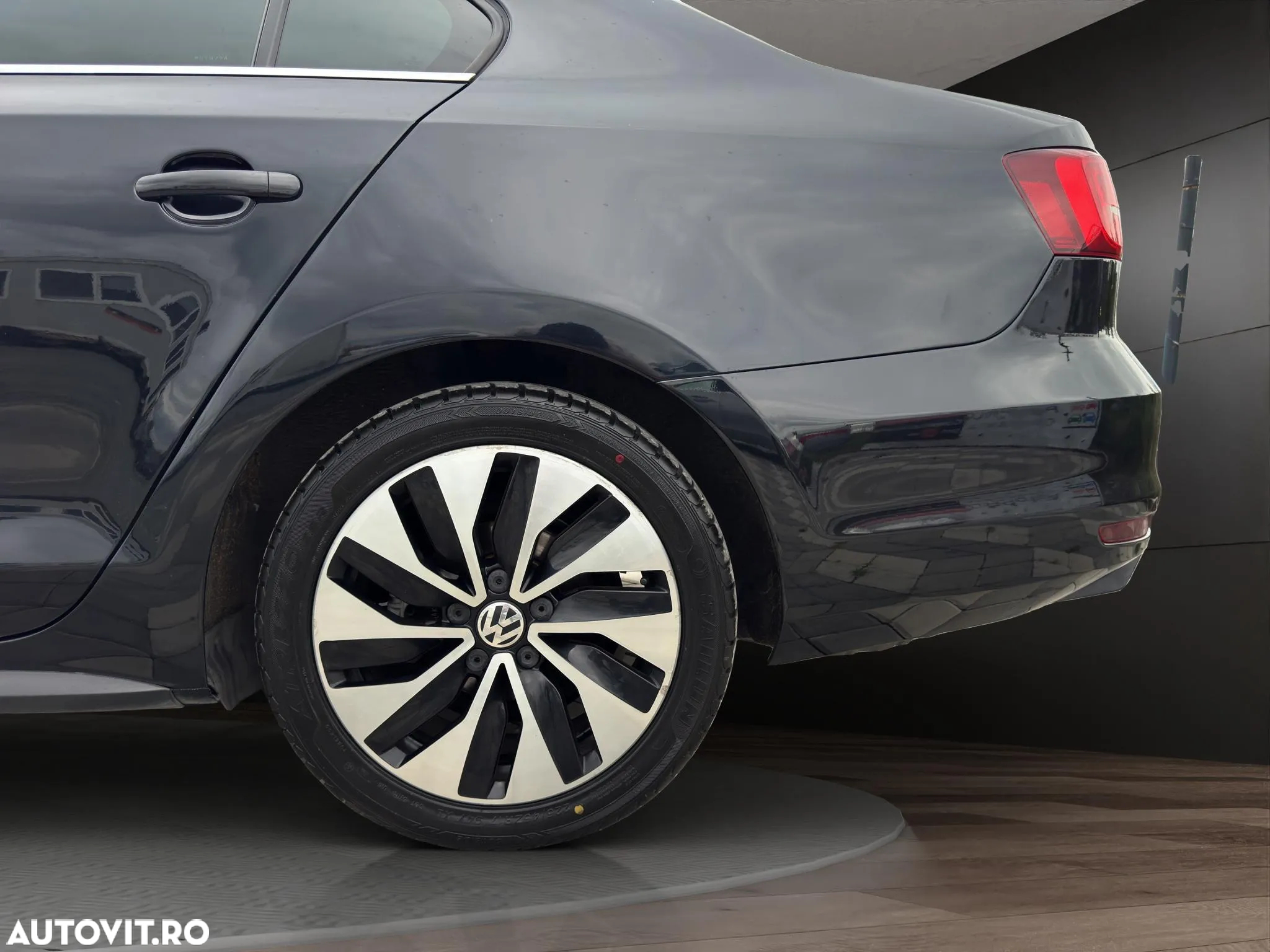 Volkswagen Jetta 1.4 Hybrid DSG - 21