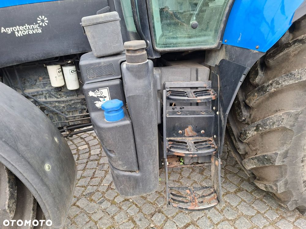 New Holland T7.200 4X4 - 25