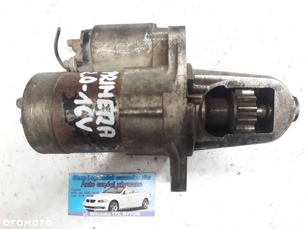 ROZRUSZNIK NISSAN ALMERA P12  2,0 16V 2006r  233008H500 - 1
