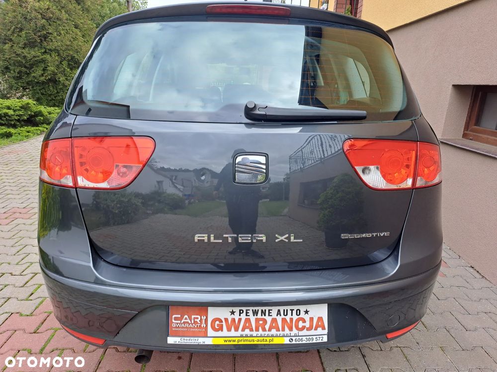 Seat Altea XL 1.2 TSI (Ecomotive) Start & Stop Reference - 5