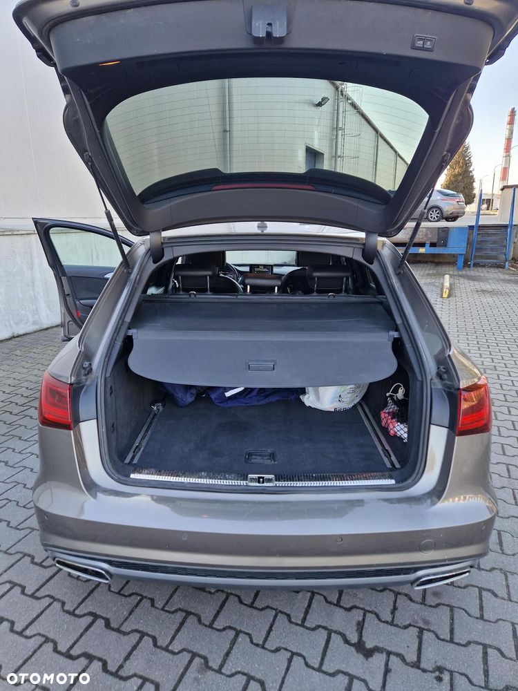 Audi A6 Avant 2.0 TDI Ultra S tronic - 6