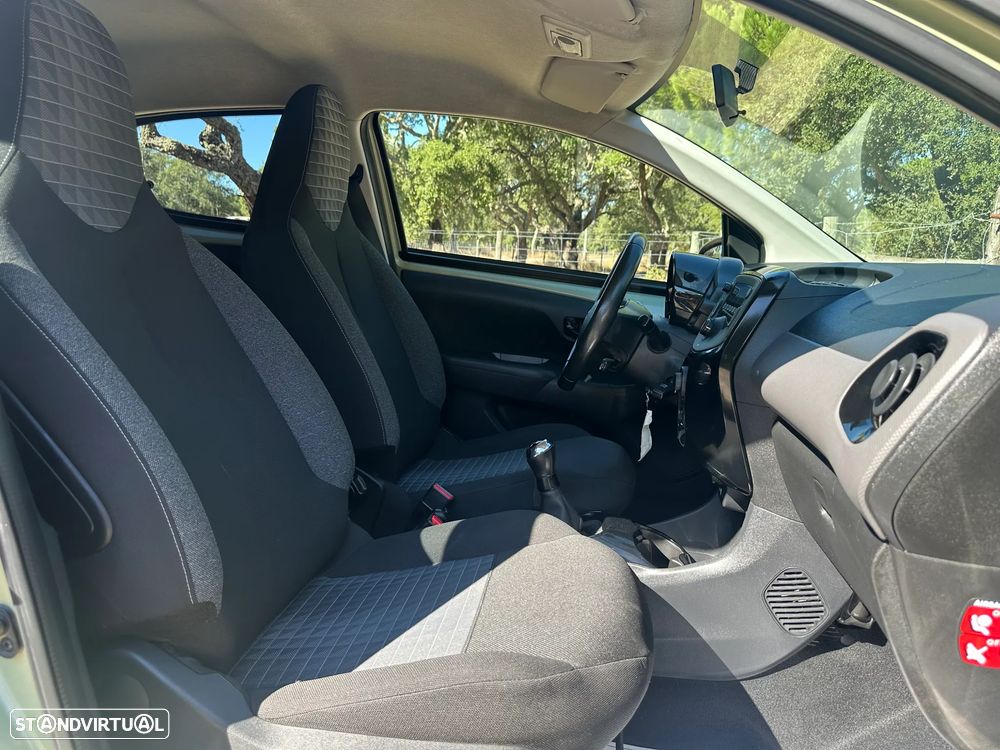 Peugeot 108 1.0 VTI Style - 7