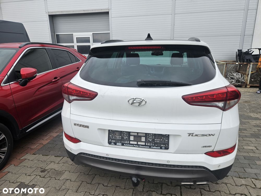 Hyundai Tucson - 9
