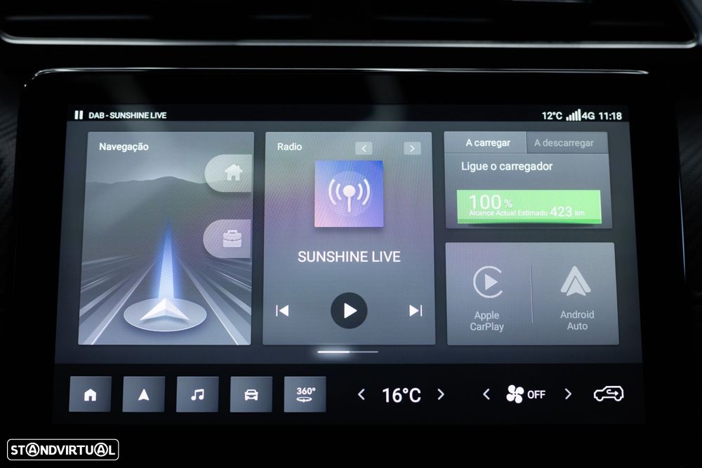 MG ZS EV 72.6 kWh Luxury - 46