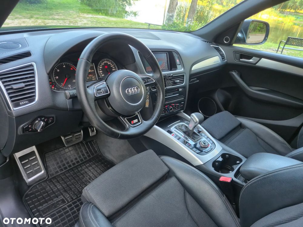 Audi Q5 2.0 TDI Quattro Stronic - 11