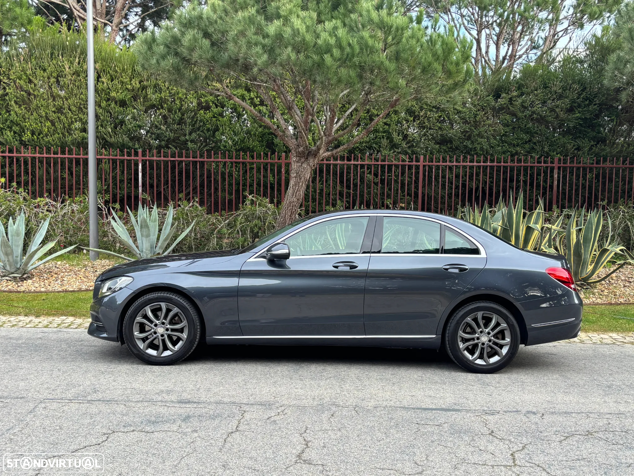 Mercedes-Benz C 220 BlueTEC Avantgarde Aut. - 2