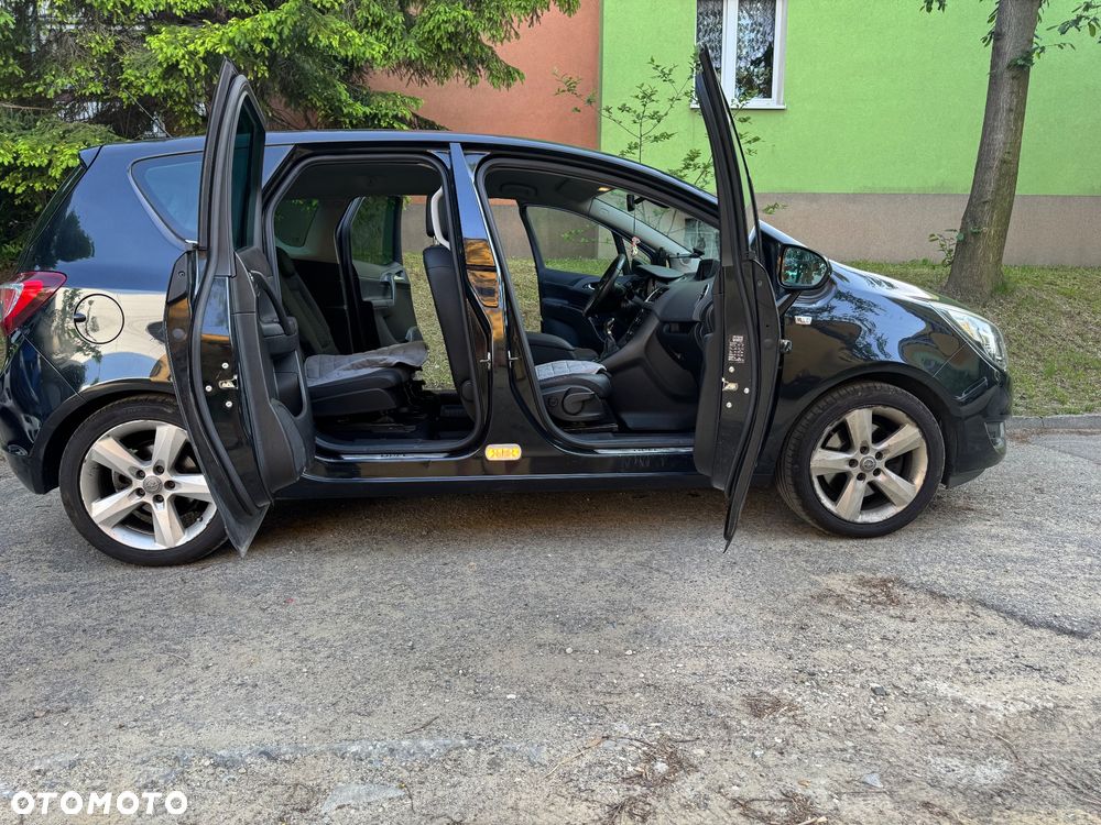 Opel Meriva - 8