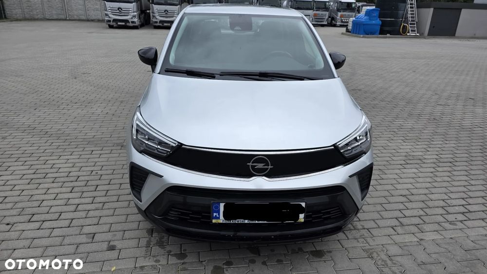 Opel Crossland 1.2 T Edition - 8