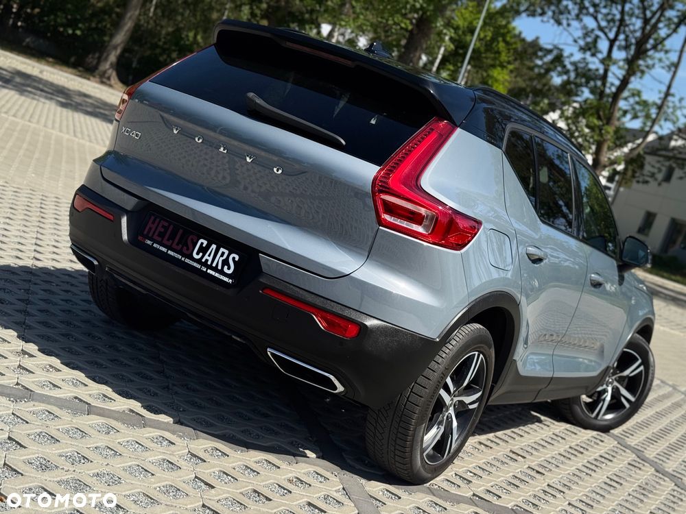 Volvo XC 40 D3 SCR R-Design - 16