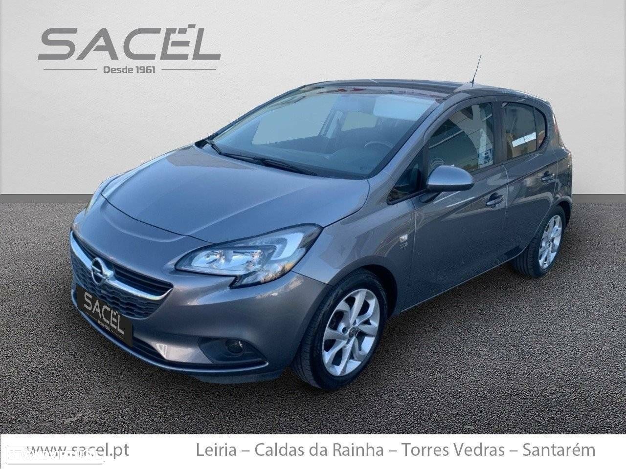Opel Corsa 1.2 120 Anos - 1
