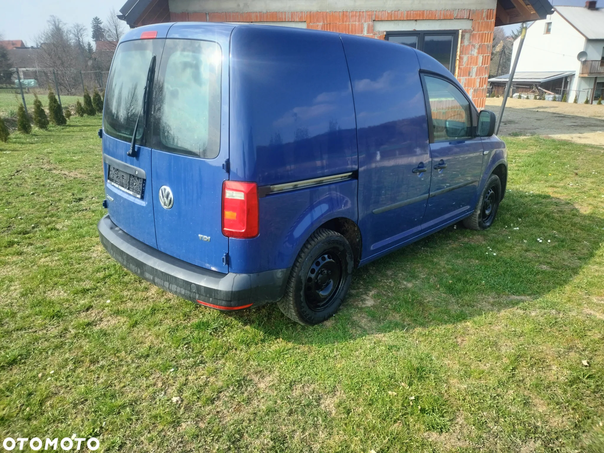 Volkswagen Caddy - 4