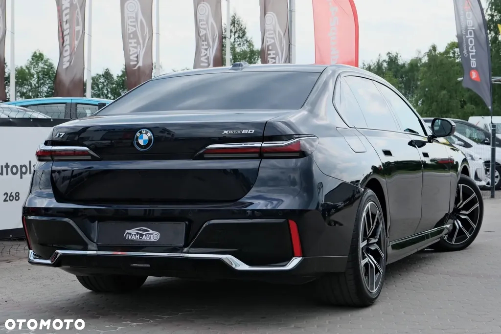BMW i7 105.7kWh xDrive60 M Sport - 5