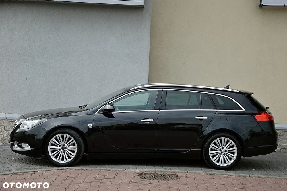 Opel Insignia 2.0 Bi Turbo CDTI 4x4 - 3