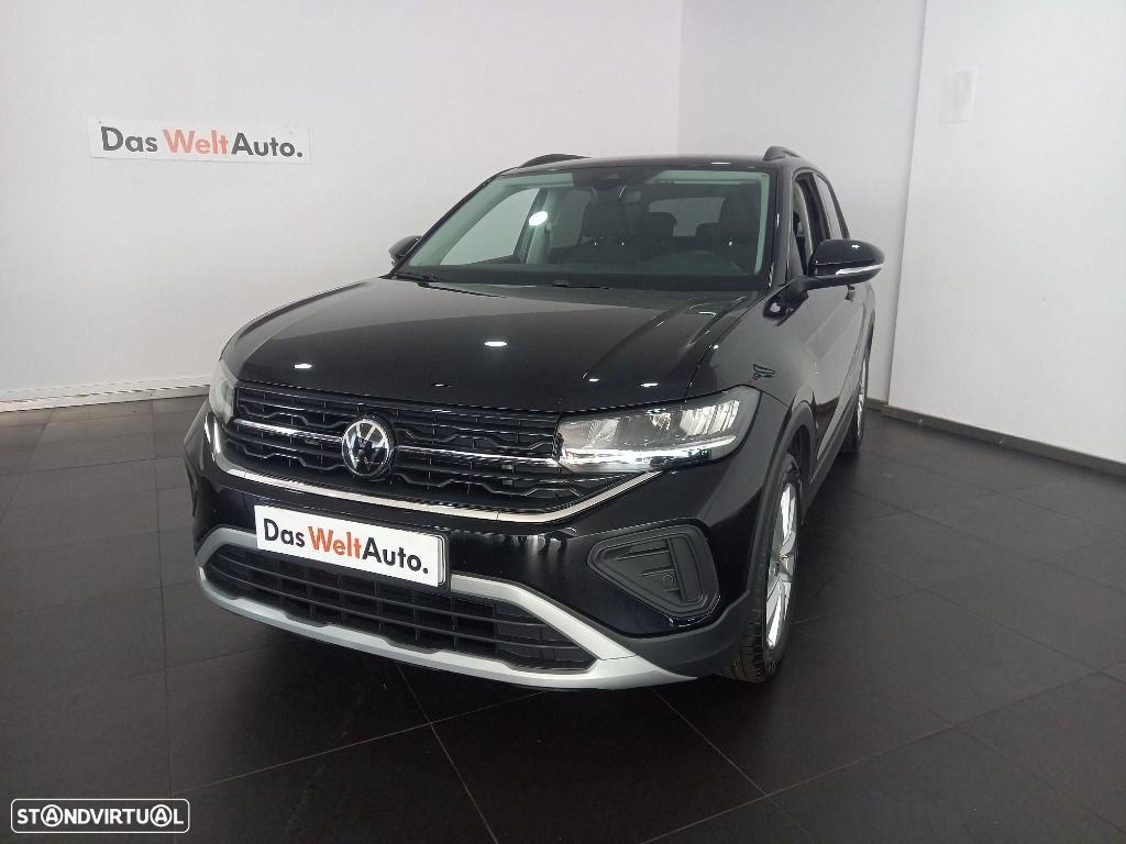 VW T-Cross 1.0 TSI Urban - 2