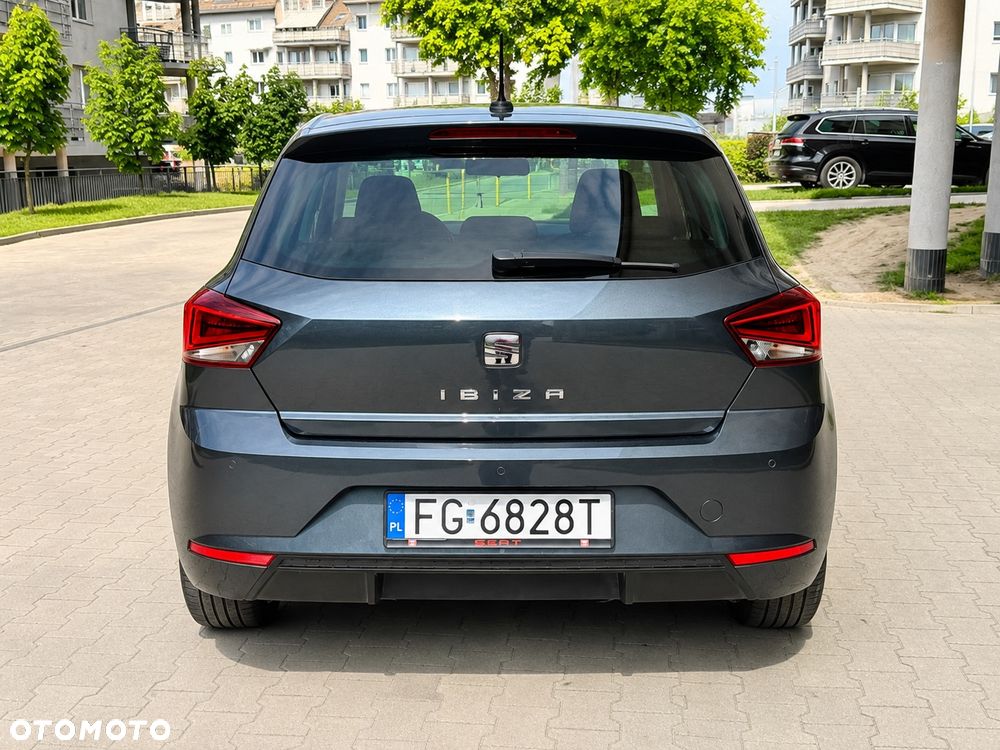 Seat Ibiza 1.0 MPI S&S Carbon Edition - 14
