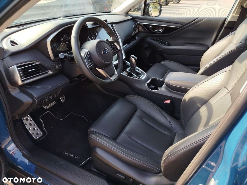 Subaru Outback 2.5i Platinum (EyeSight) Lineartronic - 10