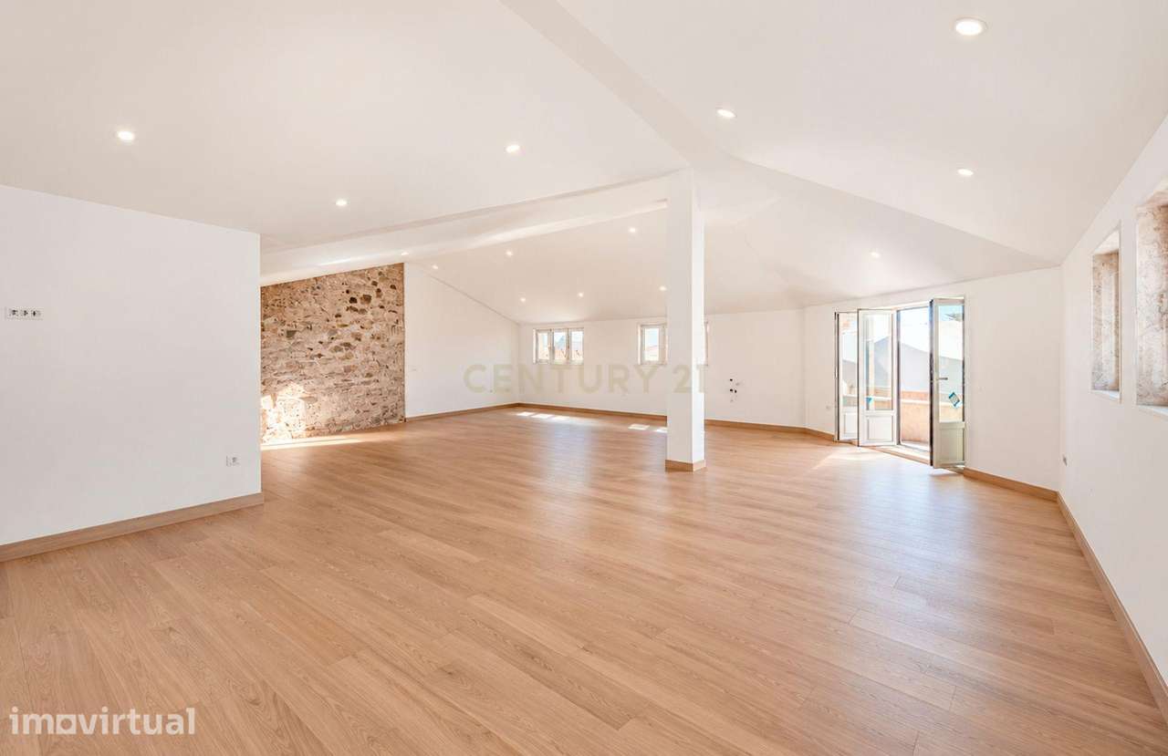 Penthouse T3 Exclusivo junto ao El Corte Inglès, Lisboa - Grande imagem: 3/9