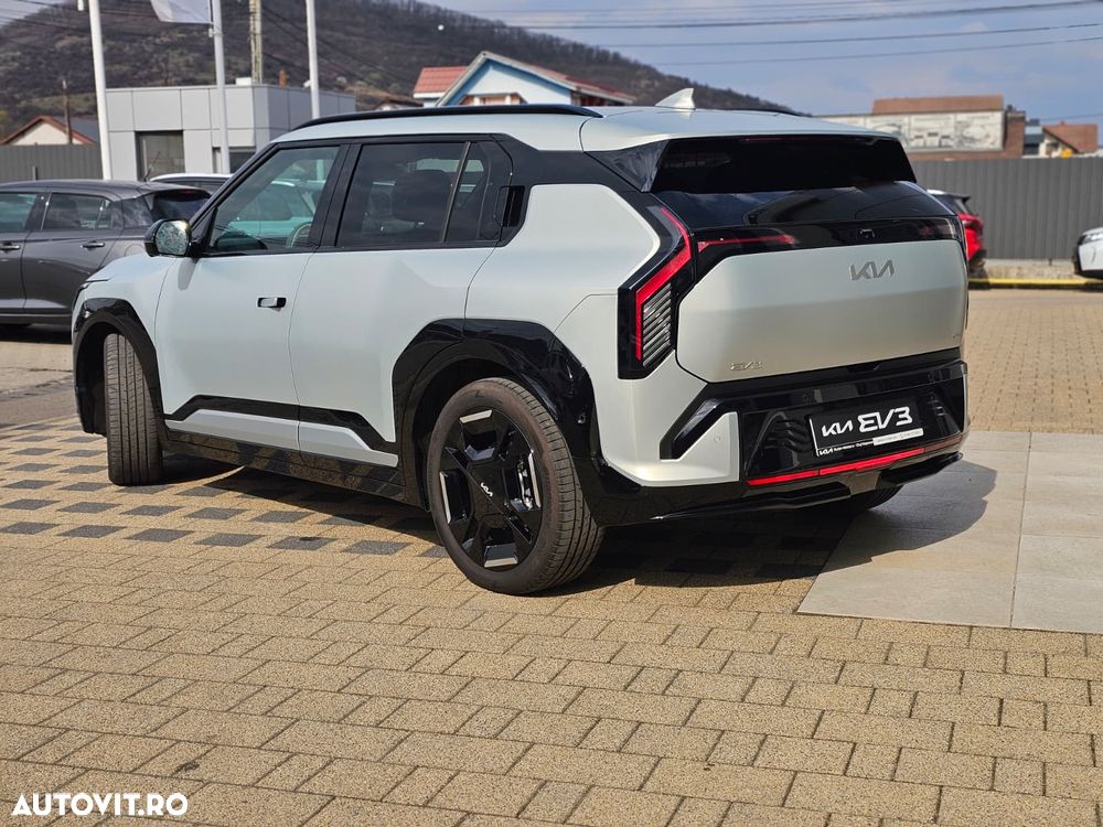 Kia EV3 81,4-kWh FWD GT-Line - 10