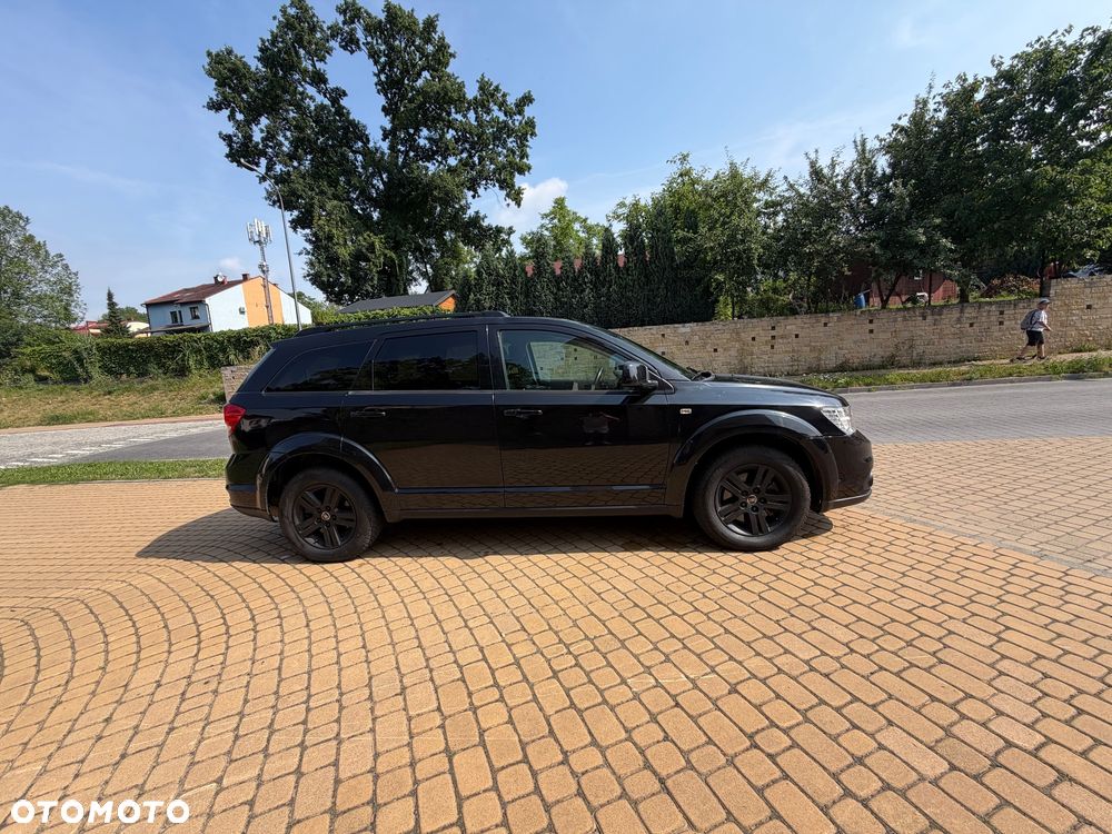 Fiat Freemont 2.0 Multijet Lounge - 8