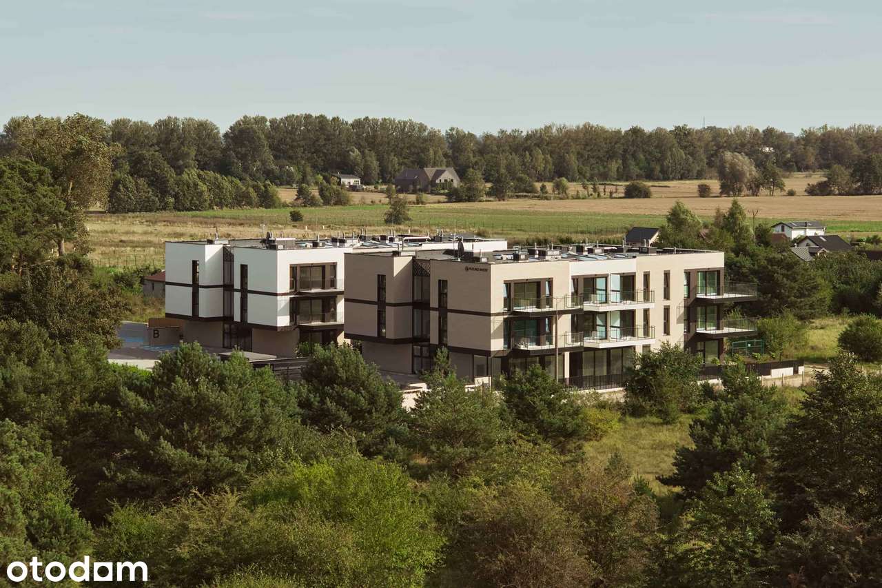 Apartament w nowej inwestycji B2/15