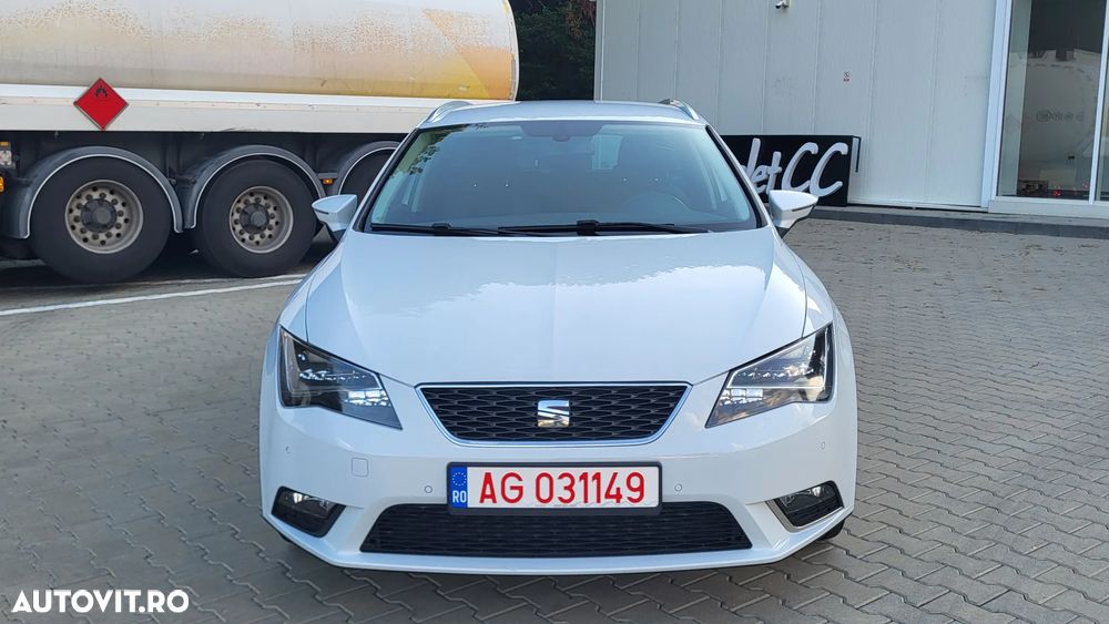 Seat Leon 1.6 TDI ECOMOTIVE Style - 9
