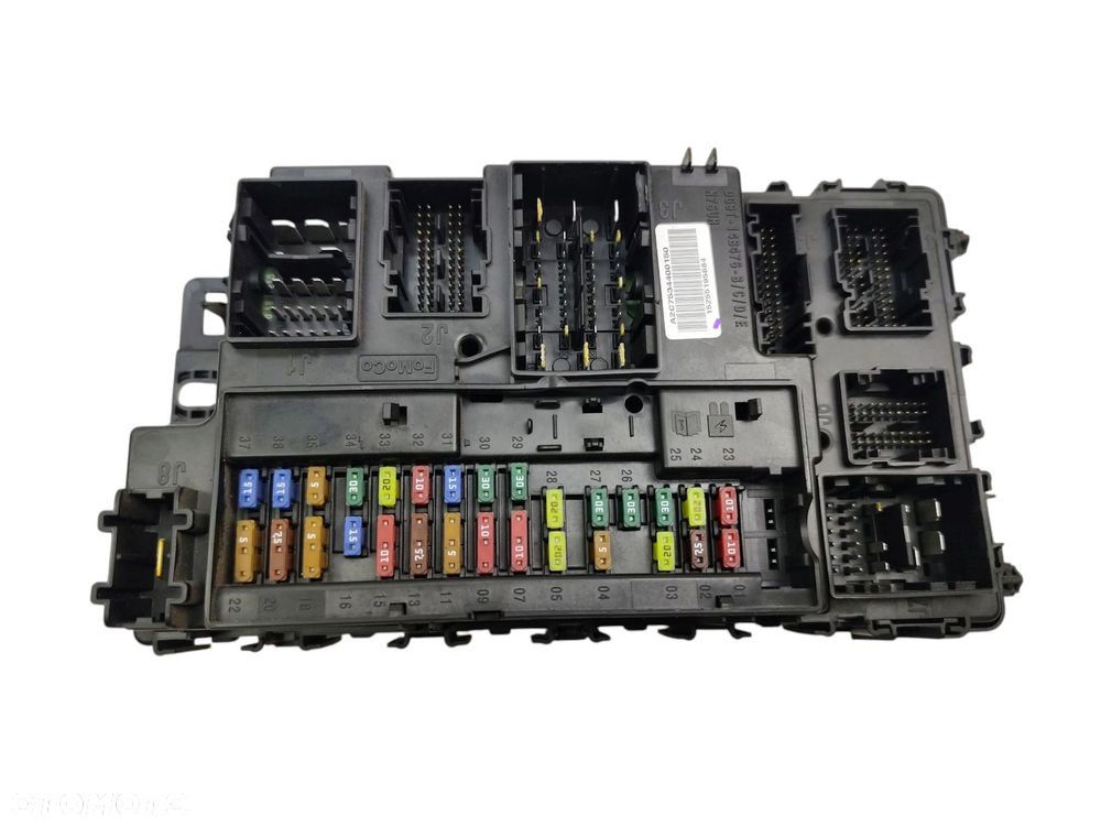 MODUŁ BCM FORD MONDEO MK5 (2014-2019) 2.0 TDCI 150KM FU5T-15604-BFB - 1