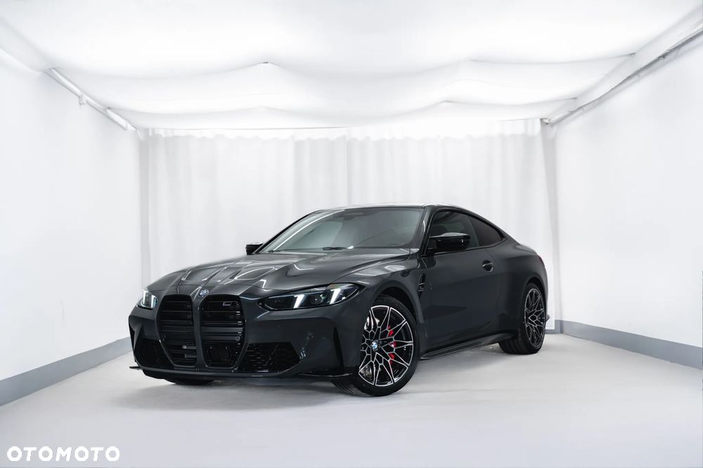 BMW M4 Competition M xDrive