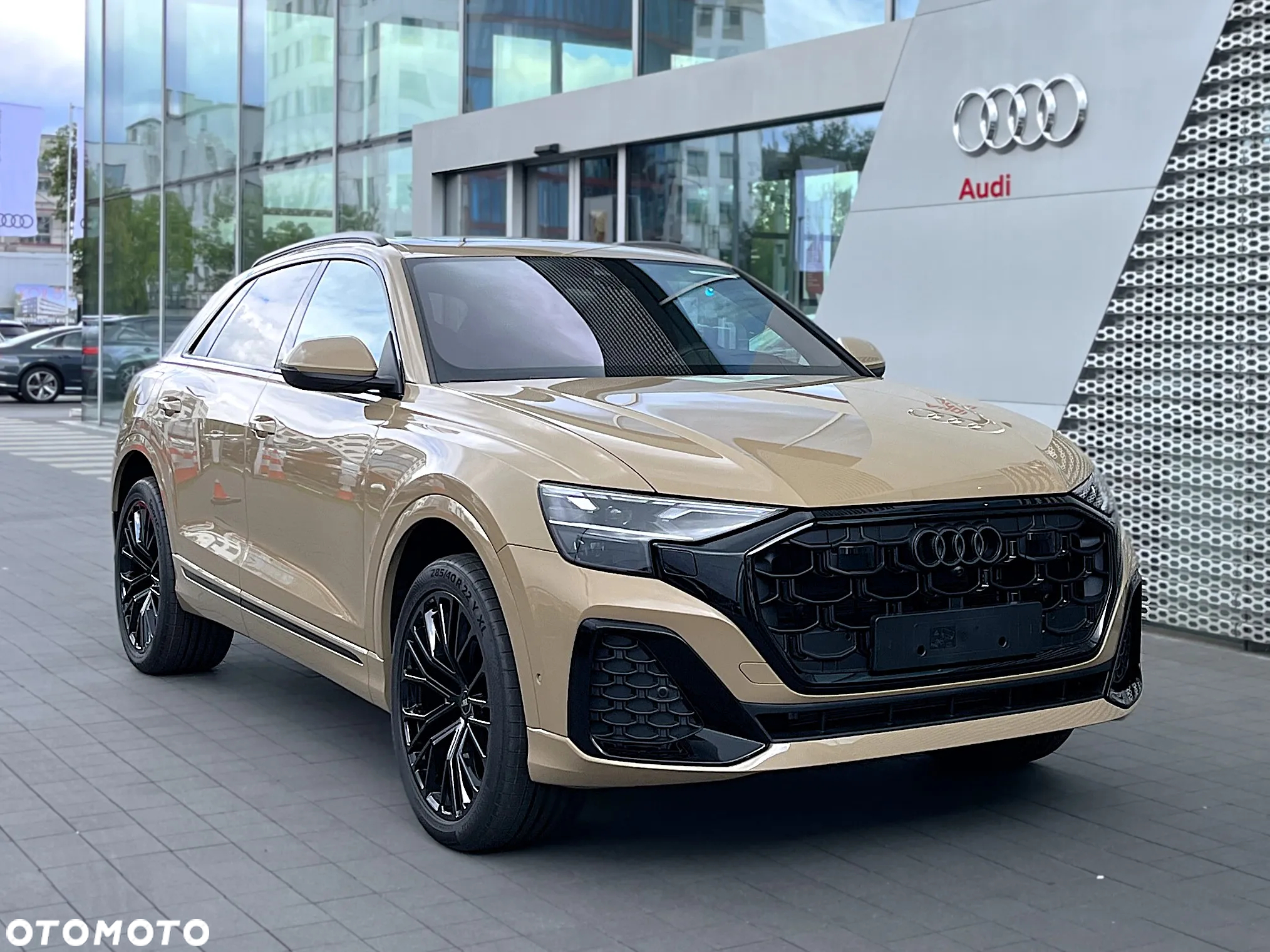 Audi Q8 - 2