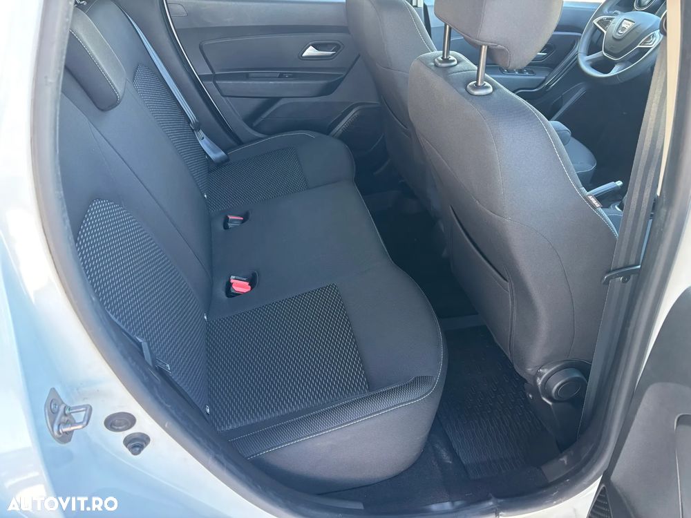 Dacia Duster Blue dCi 115 4WD Comfort - 31